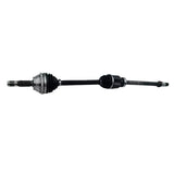 1 x Front CV Joint Drive Shaft Right Hand Side Fit For LDV V80 Van 2.5L MT AT 2013-ON CVS-LDV002-G - Machter