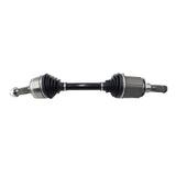 1 Pc Front CV Joint Axle Drive Shaft Fit For LDV T60 D90 2.0L 2017-ON CVS-LDV003-1PCS - Machter