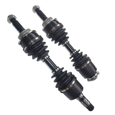 2 x Front CV Joint & Axle Shaft Assembly Fit For Ford Ranger PJ PK For Mazda BT50 WEAT 3.0 4X4 2007-2011 - Machter