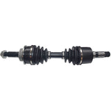 2 x Front CV Joint & Axle Shaft Assembly Fit For Ford Ranger PJ PK For Mazda BT50 WEAT 3.0 4X4 2007-2011 CVS-MA002M-2PCS - Machter