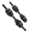 2 x Front CV Joint & Axle Shaft Assembly Fit For Ford Ranger PJ PK For Mazda BT50 WEAT 3.0 4X4 2007-2011 CVS-MA002M-2PCS - Machter