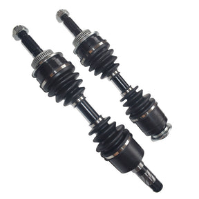 2 x Front CV Joint & Axle Shaft Assembly Fit For Ford Ranger PJ PK For Mazda BT50 WEAT 3.0 4X4 2007-2011 CVS-MA002M-2PCS - Machter
