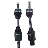 Pair Front CV Joint Drive Shaft Fit For Ford Ranger PX 2.2 3.2L For Mazda BT50 UP UR CVS-MA003-2PCS - Machter