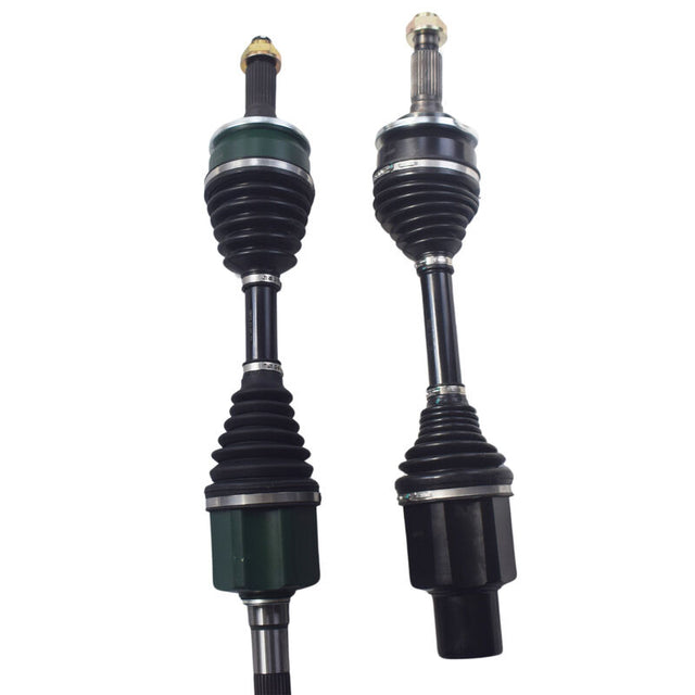 Pair Front CV Joint Drive Shaft Fit For Ford Ranger PX 2.2 3.2L For Mazda BT50 UP UR CVS-MA003-2PCS - Machter