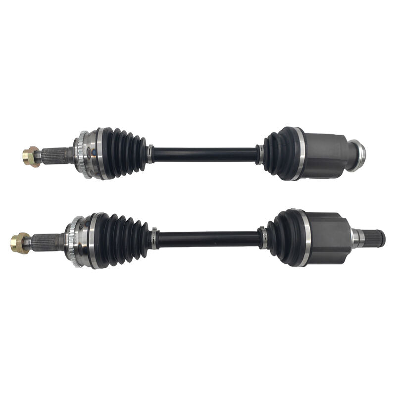 Pair Front CV Joint Drive Shafts Fit For Mazda CX-9 AWD 3.7L V6 Petrol 2007-2016 CVS-MA004-2PCS - Machter