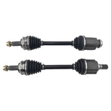 Pair Front CV Joint Drive Shafts Fit For Mazda CX-9 AWD 3.7L V6 Petrol 2007-2016 CVS-MA004-2PCS - Machter