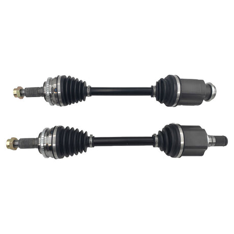 Pair Front CV Joint Drive Shafts Fit For Mazda CX-9 AWD 3.7L V6 Petrol 2007-2016 CVS-MA004-2PCS - Machter