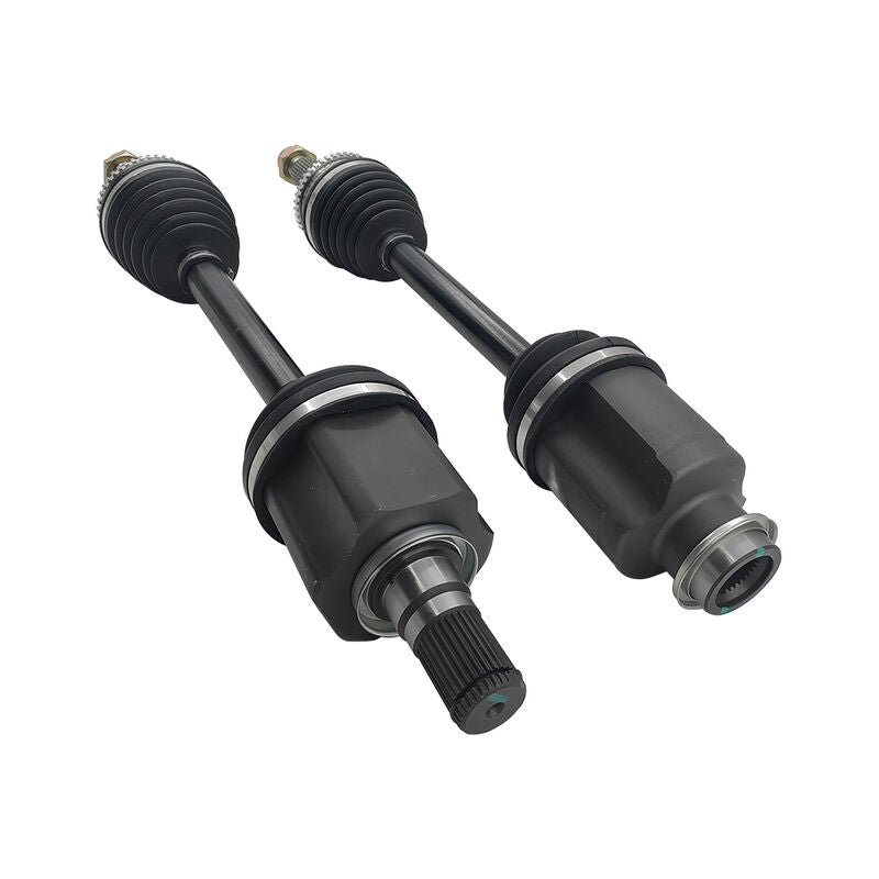 Pair Front CV Joint Drive Shafts Fit For Mazda CX-9 AWD 3.7L V6 Petrol 2007-2016 CVS-MA004-2PCS - Machter