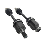 Pair Front CV Joint Drive Shafts Fit For Mazda CX-9 AWD 3.7L V6 Petrol 2007-2016 CVS-MA004-2PCS - Machter