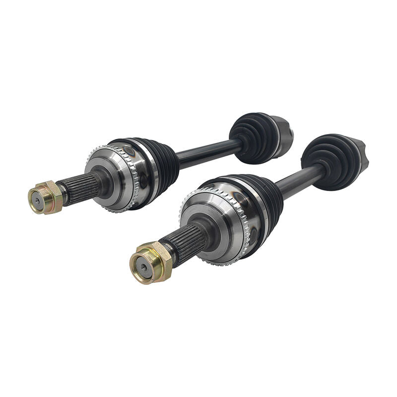 Pair Front CV Joint Drive Shafts Fit For Mazda CX-9 AWD 3.7L V6 Petrol 2007-2016 CVS-MA004-2PCS - Machter