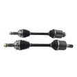 Pair Front CV Joint Drive Shafts Fit For Mazda CX-9 AWD 3.7L V6 Petrol 2007-2016 CVS-MA004-2PCS - Machter