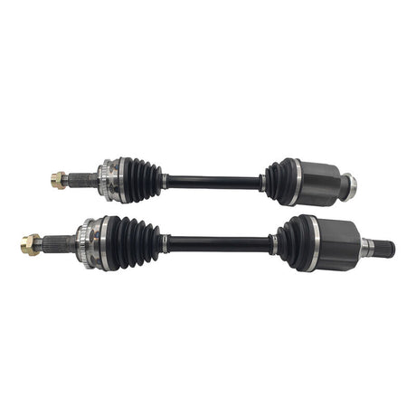 Pair Front CV Joint Drive Shafts Fit For Mazda CX-9 AWD 3.7L V6 Petrol 2007-2016 CVS-MA004-2PCS - Machter