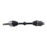 Pair Front CV Joint Axle Drive Shafts Fit For Mazda 6 GH 2.5L Petrol Auto Manual 2008-2012 CVS-MA005-2PCS - Machter
