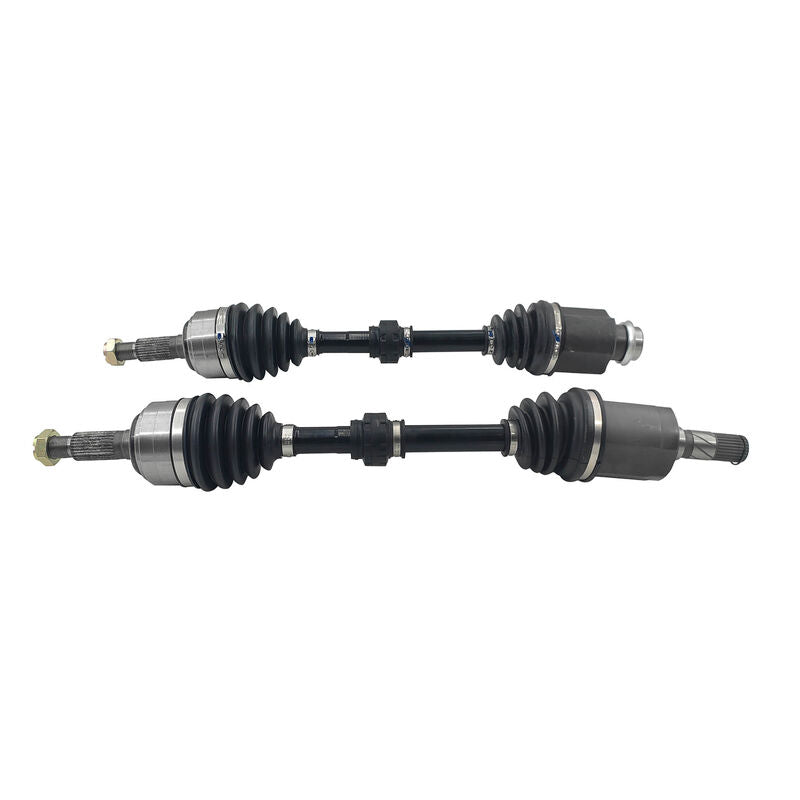 Pair Front CV Joint Axle Drive Shafts Fit For Mazda 6 GH 2.5L Petrol Auto Manual 2008-2012 CVS-MA005-2PCS - Machter