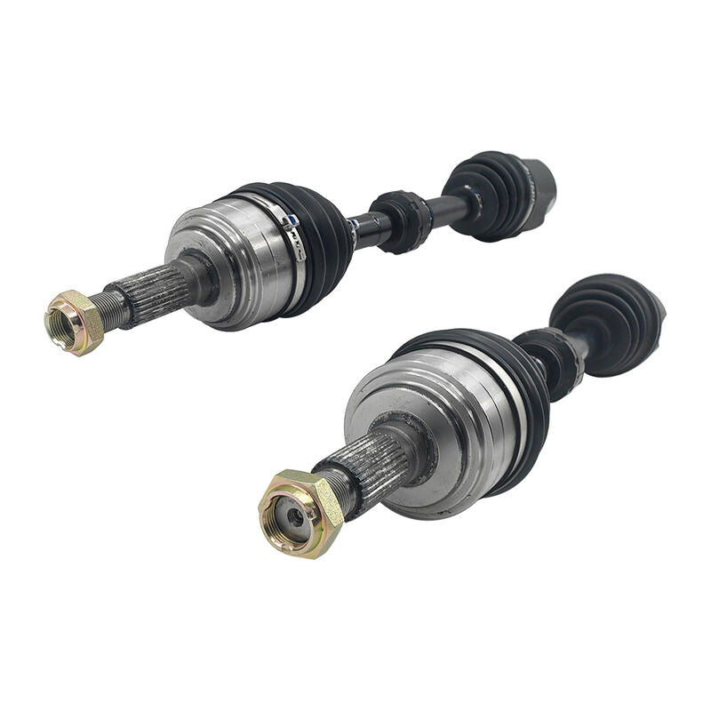 Pair Front CV Joint Axle Drive Shafts Fit For Mazda 6 GH 2.5L Petrol Auto Manual 2008-2012 CVS-MA005-2PCS - Machter