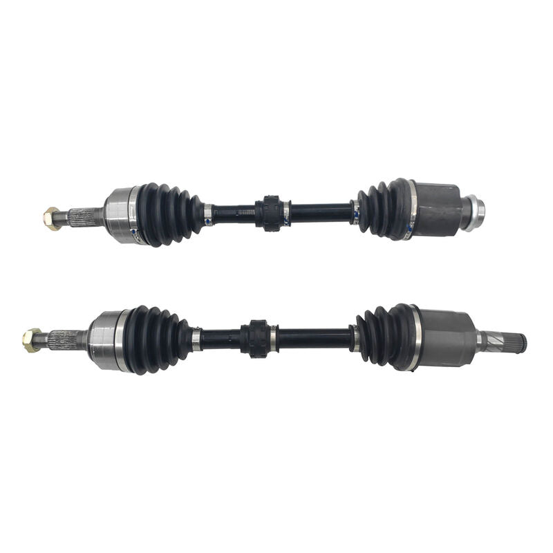 Pair Front CV Joint Axle Drive Shafts Fit For Mazda 6 GH 2.5L Petrol Auto Manual 2008-2012 CVS-MA005-2PCS - Machter