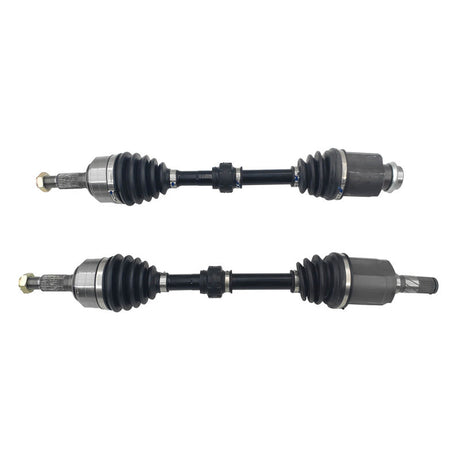 Pair Front CV Joint Axle Drive Shafts Fit For Mazda 6 GH 2.5L Petrol Auto Manual 2008-2012 CVS-MA005-2PCS - Machter