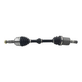 Pair Front CV Joint Axle Drive Shafts Fit For Mazda 6 GH 2.5L Petrol Auto Manual 2008-2012 CVS-MA005-2PCS - Machter