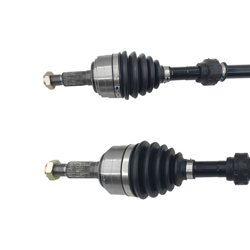 Pair Front CV Joint Axle Drive Shafts Fit For Mazda 6 GH 2.5L Petrol Auto Manual 2008-2012 CVS-MA005-2PCS - Machter
