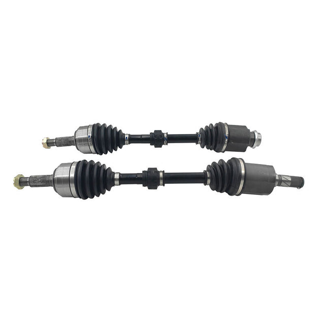 Pair Front CV Joint Axle Drive Shafts Fit For Mazda 6 GH 2.5L Petrol Auto Manual 2008-2012 CVS-MA005-2PCS - Machter
