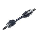 2 x Front CV Joint Drive Shaft Fit For Mitsubishi Triton ML MN 2.5L 3.2L MQ MR 2.4L CVS-MB001M-2PCS - Machter