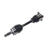 2 x Front CV Joint Drive Shaft Fit For Mitsubishi Triton ML MN 2.5L 3.2L MQ MR 2.4L CVS-MB001M-2PCS - Machter