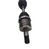 Pair Front CV Joint Axle Drive Shafts Fit For Mitsubishi Pajero NM NP 3.2L Diesel 05/2000-2006 CVS-MB002-2PCS - Machter