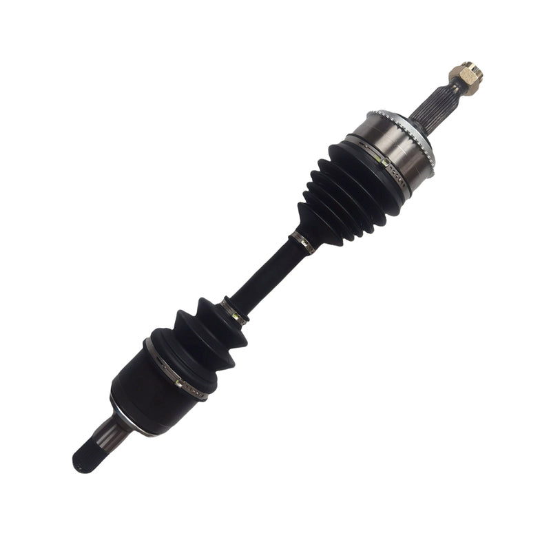 Pair Front CV Joint Axle Drive Shafts Fit For Mitsubishi Pajero NM NP 3.2L Diesel 05/2000-2006 CVS-MB002-2PCS - Machter