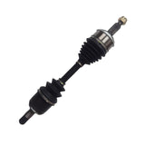 Pair Front CV Joint Axle Drive Shafts Fit For Mitsubishi Pajero NM NP 3.2L Diesel 05/2000-2006 CVS-MB002-2PCS - Machter
