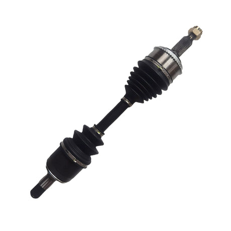 Pair Front CV Joint Axle Drive Shafts Fit For Mitsubishi Pajero NM NP 3.2L Diesel 05/2000-2006 CVS-MB002-2PCS - Machter
