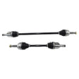 Pair Front CV Joint Drive Shafts Left & Right Hand Side Fit For Mitsubishi Lancer CG CH CS 2.0L EXC EVO 2002-2006 CVS-MB003-2PCS - Machter