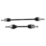 Pair Front CV Joint Drive Shafts Left & Right Hand Side Fit For Mitsubishi Lancer CG CH CS 2.0L EXC EVO 2002-2006 CVS-MB003-2PCS - Machter
