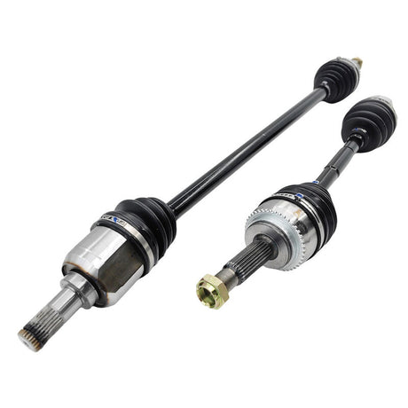 Pair Front CV Joint Drive Shafts Left & Right Hand Side Fit For Mitsubishi Lancer CG CH CS 2.0L EXC EVO 2002-2006 CVS-MB003-2PCS - Machter