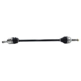 Pair Front CV Joint Drive Shafts Left & Right Hand Side Fit For Mitsubishi Lancer CG CH CS 2.0L EXC EVO 2002-2006 CVS-MB003-2PCS - Machter