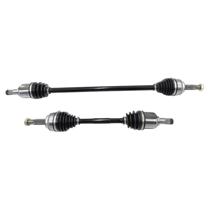 Pair Front CV Joint Drive Shafts Left & Right Hand Side Fit For Mitsubishi Lancer CG CH CS 2.0L EXC EVO 2002-2006 CVS-MB003-2PCS - Machter