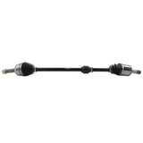 Pair Front CV Joint Axle Shafts Fit For Mitsubishi Lancer CE EVO 5 Mirage 1.5L 1.6L 1.8L 1996-2003 CVS-MB004-2PCS - Machter