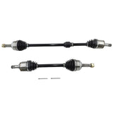 Pair Front CV Joint Axle Shafts Fit For Mitsubishi Lancer CE EVO 5 Mirage 1.5L 1.6L 1.8L 1996-2003 CVS-MB004-2PCS - Machter