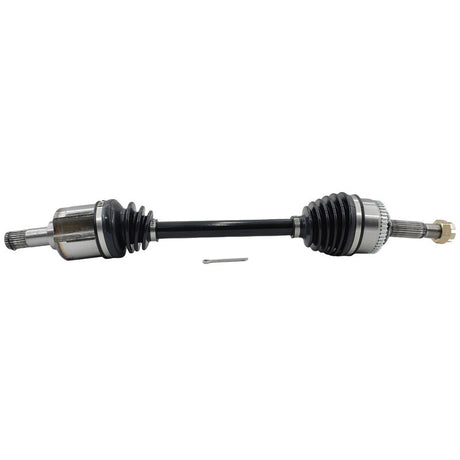 Pair Front CV Joint Axle Shafts Fit For Mitsubishi Lancer CE EVO 5 Mirage 1.5L 1.6L 1.8L 1996-2003 CVS-MB004-2PCS - Machter