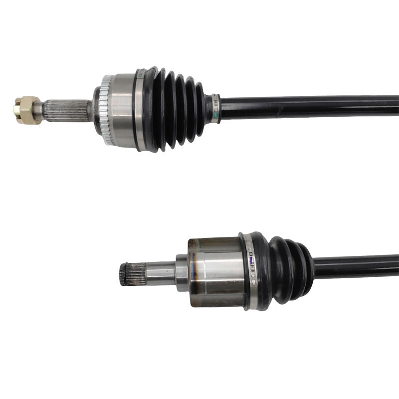 Pair Front CV Joint Axle Shafts Fit For Mitsubishi Lancer CE EVO 5 Mirage 1.5L 1.6L 1.8L 1996-2003 CVS-MB004-2PCS - Machter