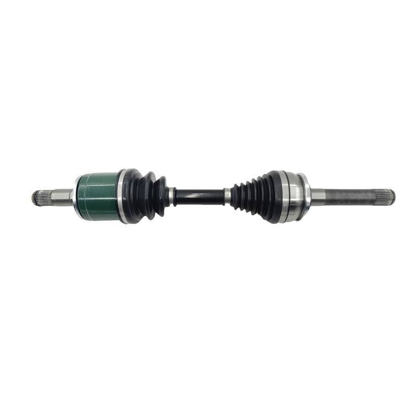 Pair Front CV Joint Axle Shafts Fit For Mitsubishi Pajero NH NJ NK NL 2.6L 4Cyl & V6 3.0L Petrol Manual 05/1991-01/2000 CVS-MB005-2PCS - Machter
