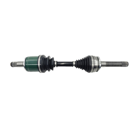 Pair Front CV Joint Axle Shafts Fit For Mitsubishi Pajero NH NJ NK NL 2.6L 4Cyl & V6 3.0L Petrol Manual 05/1991-01/2000 CVS-MB005-2PCS - Machter