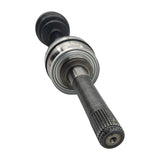 Pair Front CV Joint Axle Shafts Fit For Mitsubishi Pajero NH NJ NK NL 2.6L 4Cyl & V6 3.0L Petrol Manual 05/1991-01/2000 CVS-MB005-2PCS - Machter