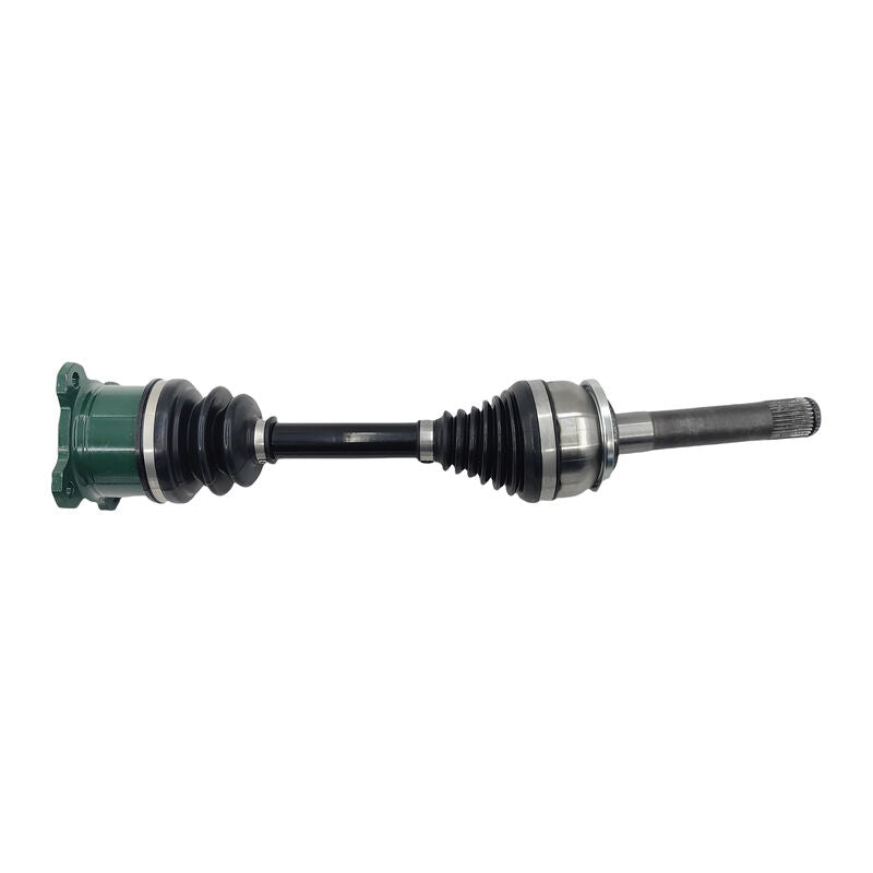 Pair Front CV Joint Axle Shafts Fit For Mitsubishi Pajero NH NJ NK NL 2.6L 4Cyl & V6 3.0L Petrol Manual 05/1991-01/2000 CVS-MB005-2PCS - Machter