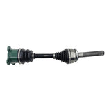 Pair Front CV Joint Axle Shafts Fit For Mitsubishi Pajero NH NJ NK NL 2.6L 4Cyl & V6 3.0L Petrol Manual 05/1991-01/2000 CVS-MB005-2PCS - Machter