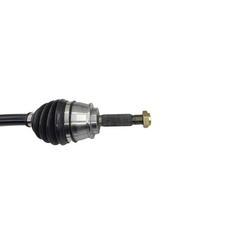 Left Front CV Joint Axle Shaft Mitsubishi Colt RG 4A91 1.5L CVT Auto Without ABS 2004 - 2009 CVS-MB006L - Machter