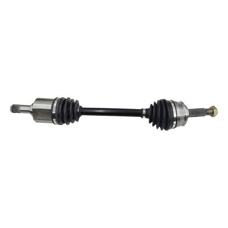 Left Front CV Joint Axle Shaft Mitsubishi Colt RG 4A91 1.5L CVT Auto Without ABS 2004 - 2009 CVS-MB006L - Machter
