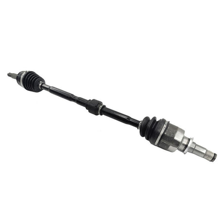 Right Front CV Joint Axle Shaft Mitsubishi Lancer CJ CF 2.0L 2.4L I4 16V DOHC VVT MPFI FWD Manual 2008 - 2016 CVS-MB007R - Machter