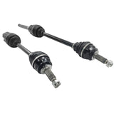 Pair Front CV Joint Drive Shafts Fit For Mitsubishi Outlander ZG ZH 2.4L AWD 4cyl 125kW 2006-2012 CVS-MB008-2PCS - Machter