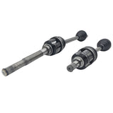 Pair Front CV Joint Drive Shafts Fit For Mitsubishi Outlander ZG ZH 2.4L AWD 4cyl 125kW 2006-2012 CVS-MB008-2PCS - Machter