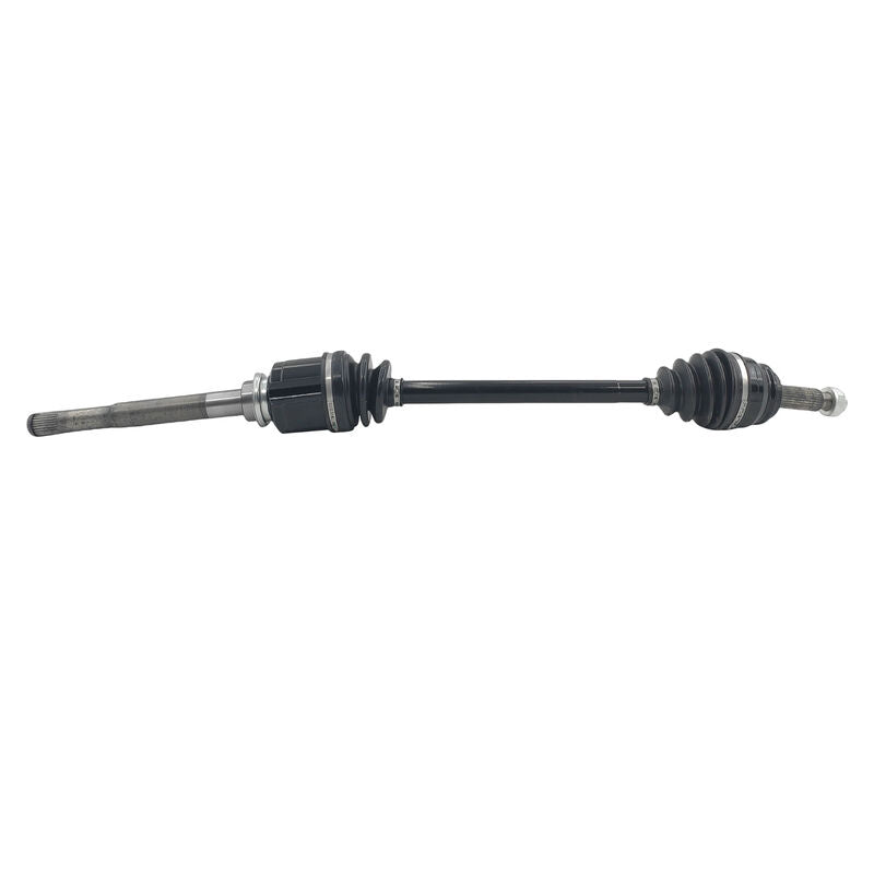Pair Front CV Joint Drive Shafts Fit For Mitsubishi Outlander ZG ZH 2.4L AWD 4cyl 125kW 2006-2012 CVS-MB008-2PCS - Machter